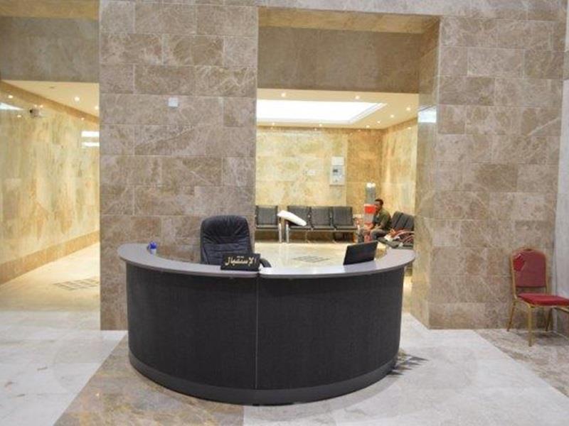 Manazil Al Rafidain Hotel Мекка Экстерьер фото