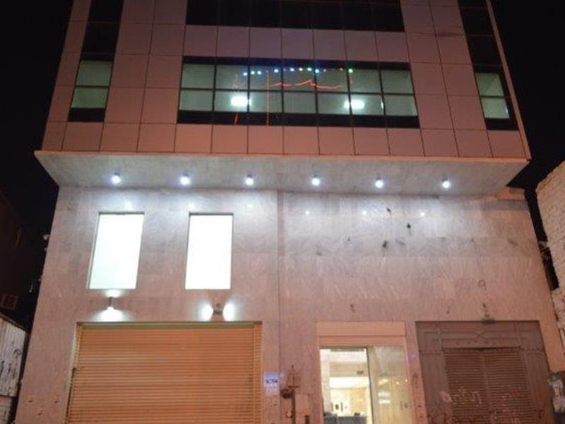 Manazil Al Rafidain Hotel Мекка Экстерьер фото