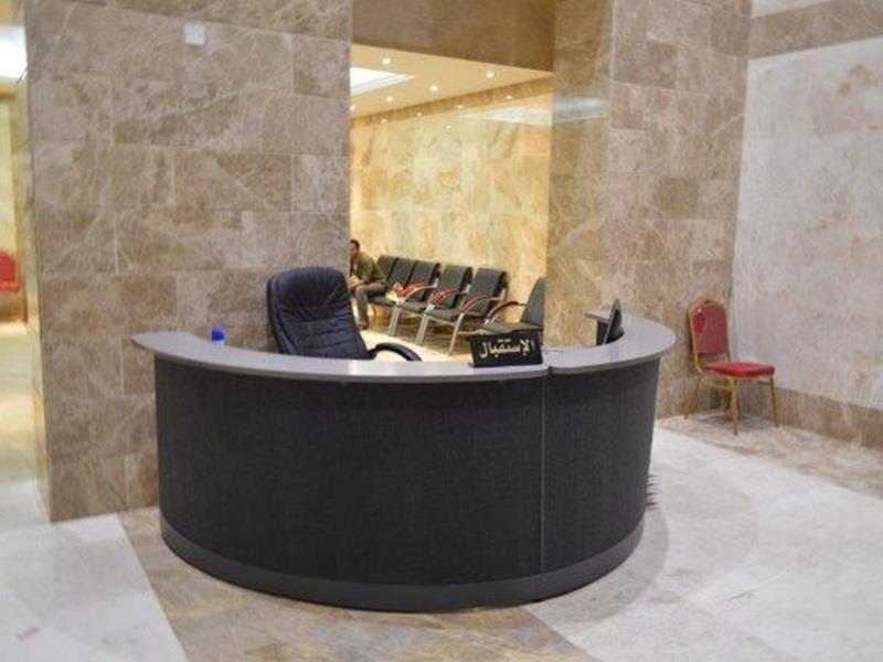 Manazil Al Rafidain Hotel Мекка Экстерьер фото